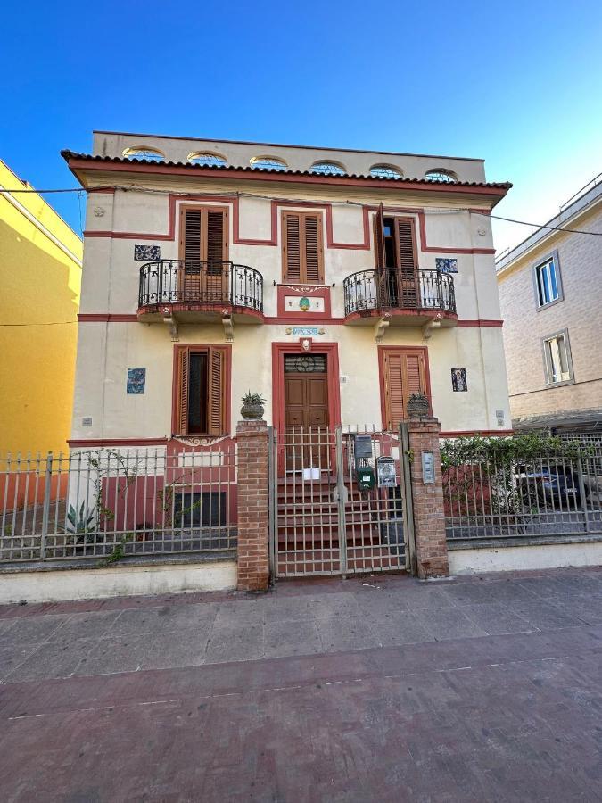 Il Viandante Sul Mare Apartamento Salerno Exterior foto