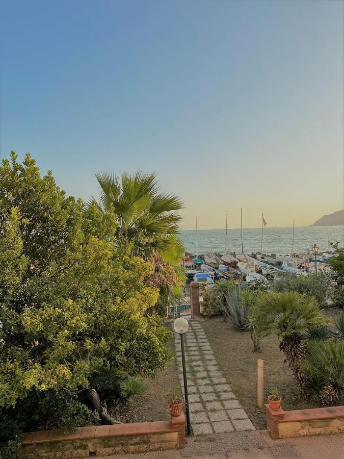 Il Viandante Sul Mare Apartamento Salerno Exterior foto