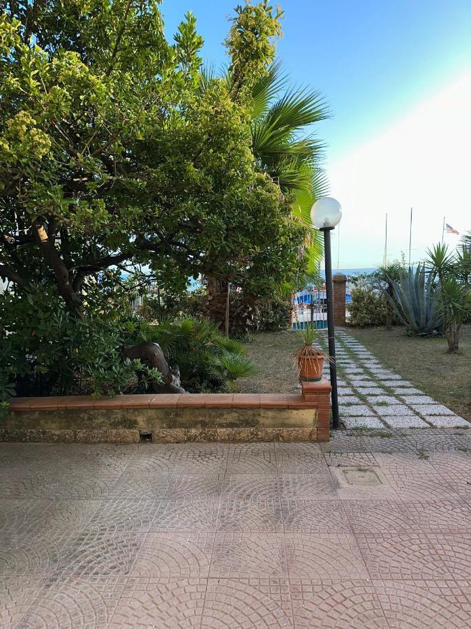 Il Viandante Sul Mare Apartamento Salerno Exterior foto