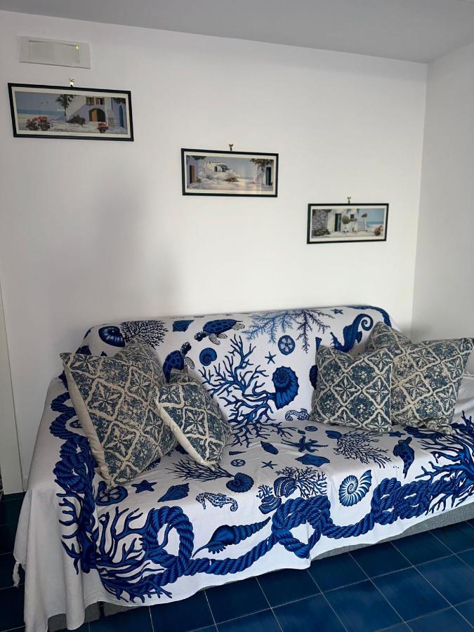 Il Viandante Sul Mare Apartamento Salerno Exterior foto