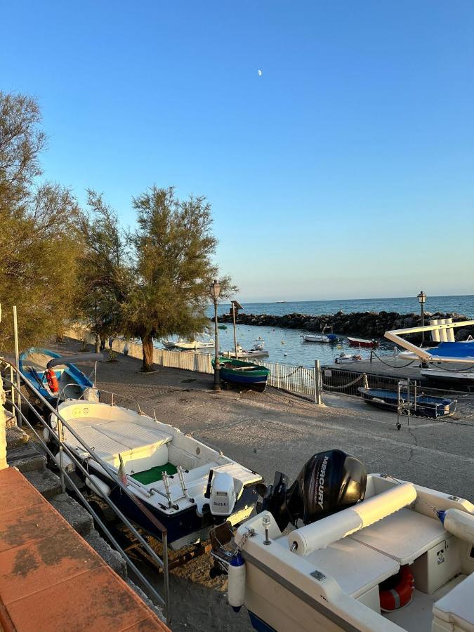 Il Viandante Sul Mare Apartamento Salerno Exterior foto