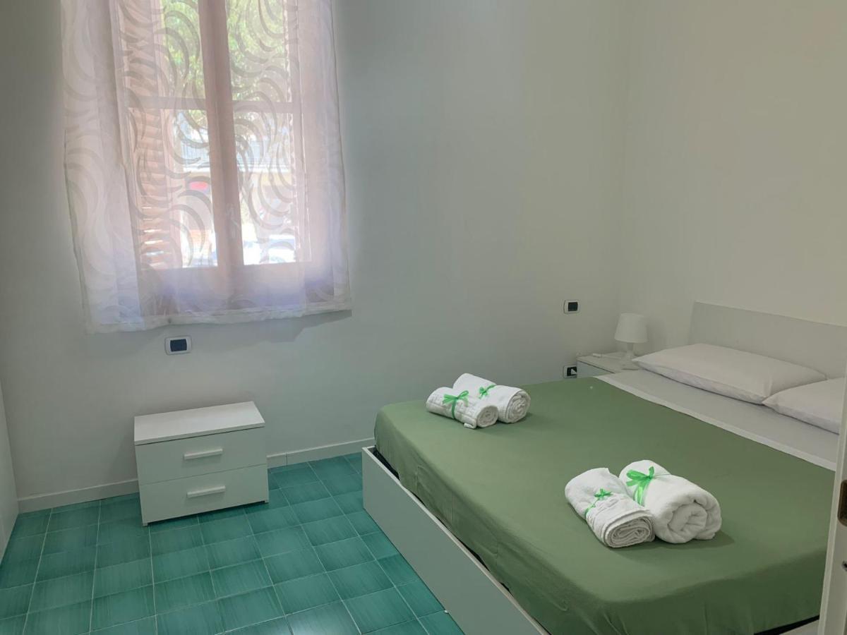 Il Viandante Sul Mare Apartamento Salerno Exterior foto